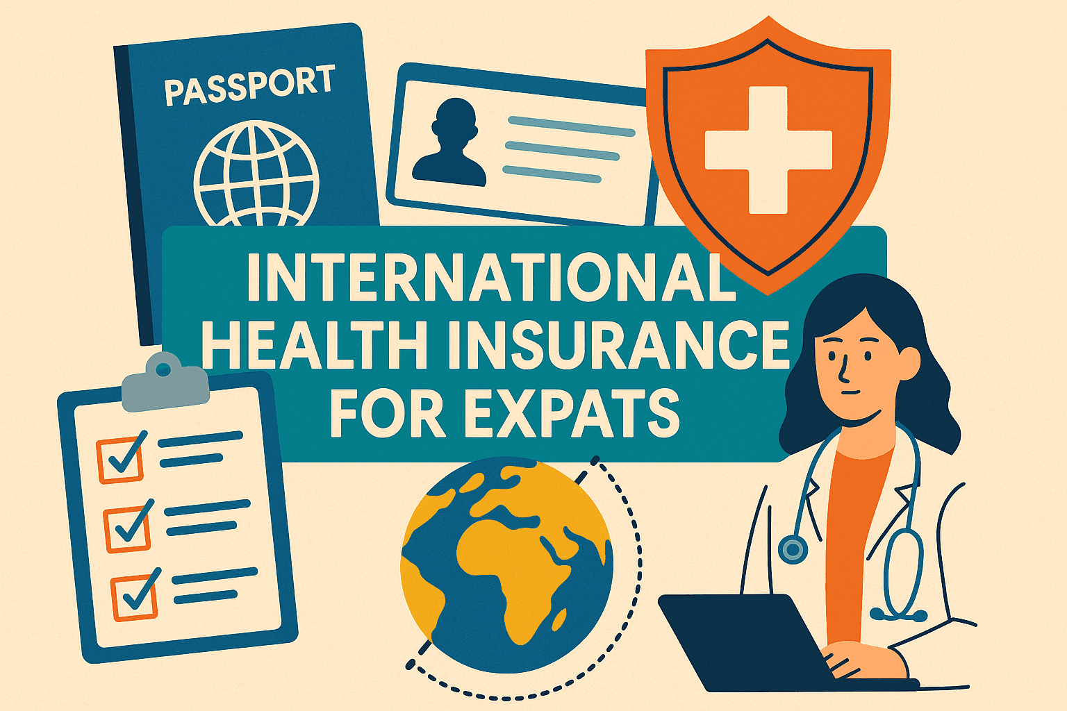 International Health Insurance for Expats: What You Really Need to Know in 2025