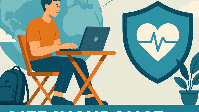 Life Insurance for Digital Nomads: Do You Really Need It and What Are the Best Options?