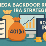 Mega Backdoor Roth IRA Strategies