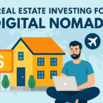 Real Estate Investing for Digital Nomads