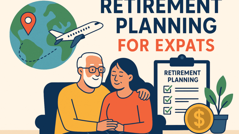 Retirement Planning for Expats: Smart Strategies to Secure Your Future Abroad
