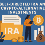 Self-Directed IRA and Crypto/Alternative Investments