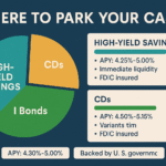 Where to Park Your Cash